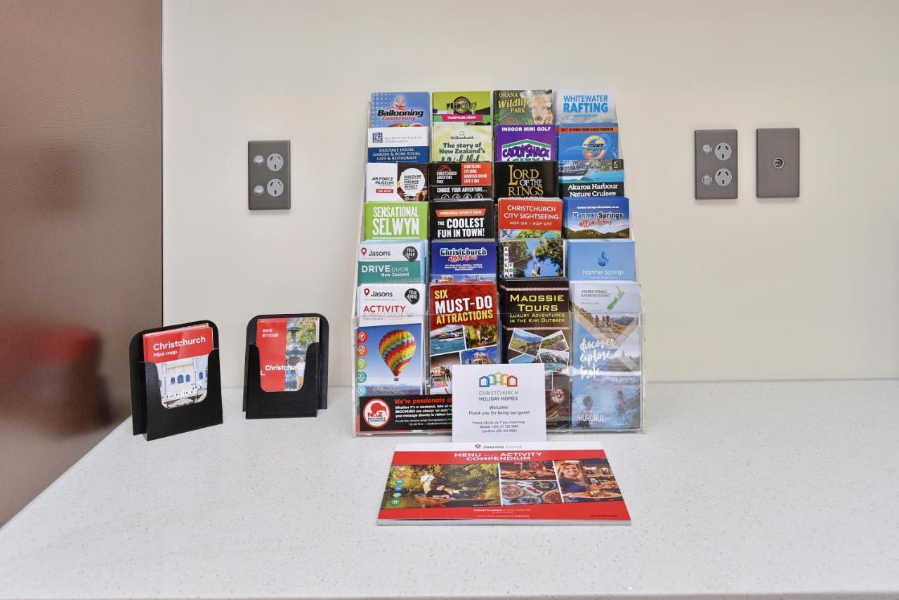 Clyde 106 - Christchurch Holiday Homes Zewnętrze zdjęcie