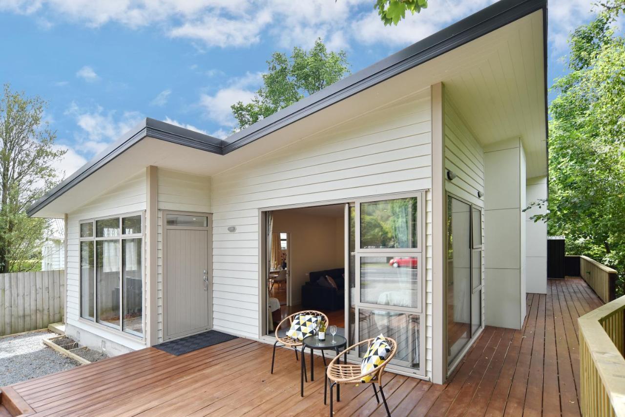 Clyde 106 - Christchurch Holiday Homes Zewnętrze zdjęcie