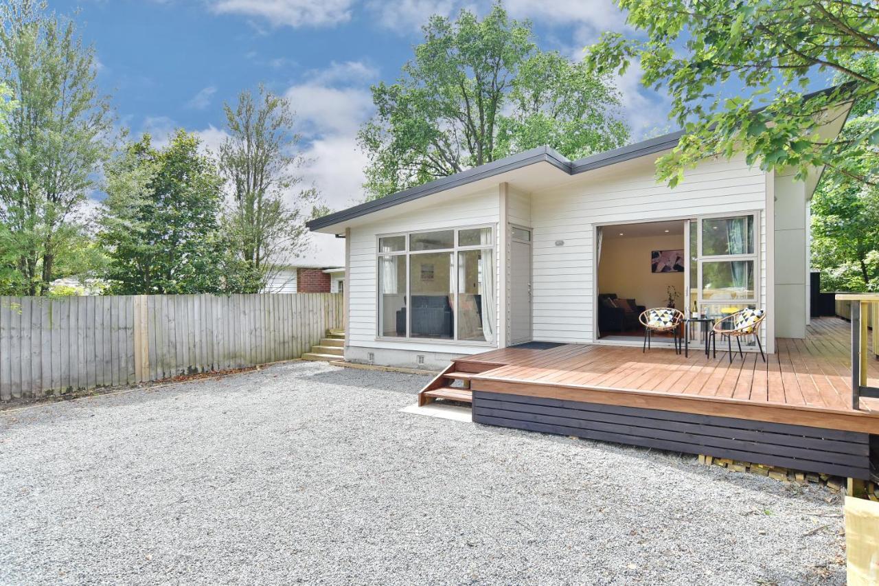 Clyde 106 - Christchurch Holiday Homes Zewnętrze zdjęcie